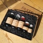 Dark Chocolate Cocktails! New for March.